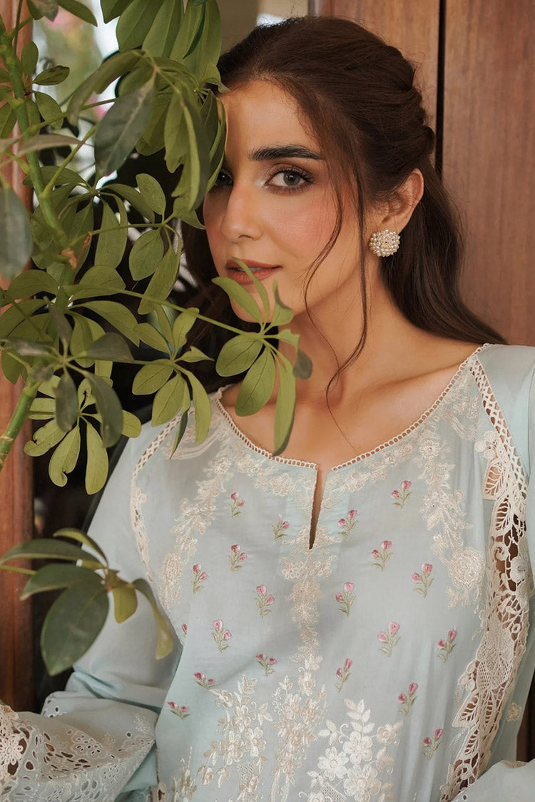 Picture of Manara - ML 09 Parishay Luxury Lawn Collection - Available at Raja Sahib