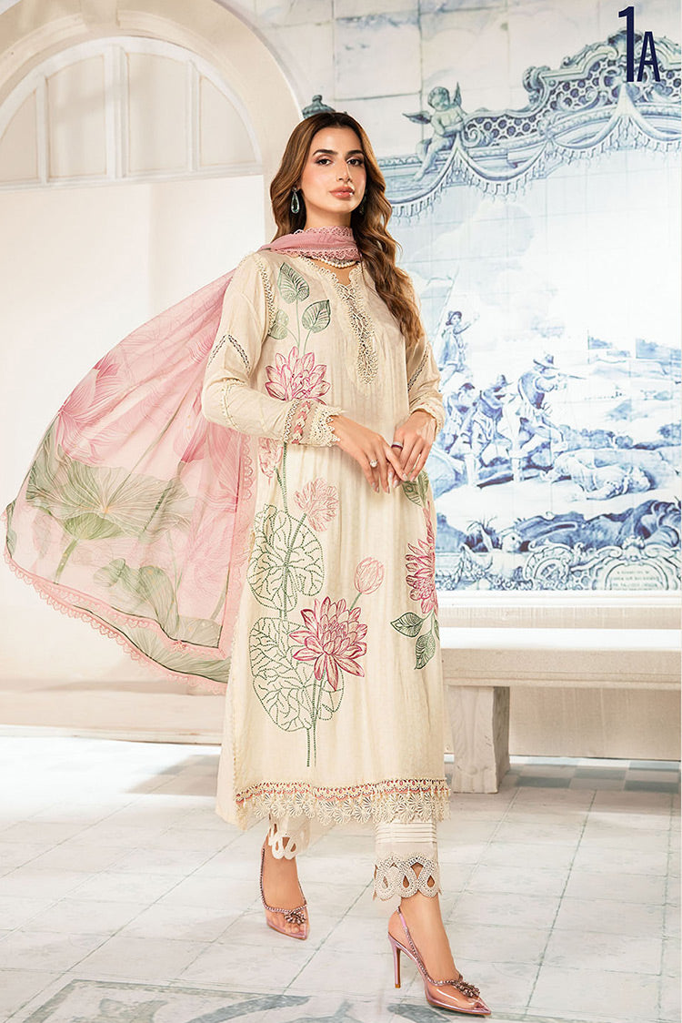 Picture of Maria B - Design 1A M Prints Eid 2 Edit - Available at Raja Sahib