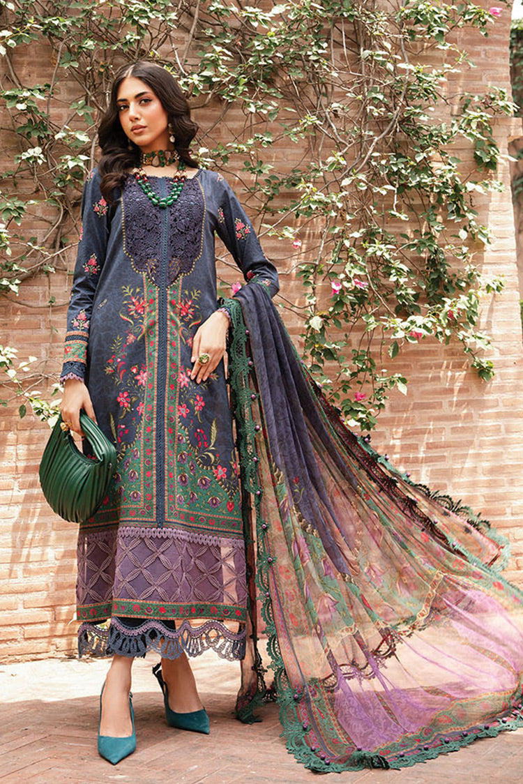 Picture of <!--bhd-->Maria B - Design 6B M Prints Eid 2 Edit - Available at Raja Sahib