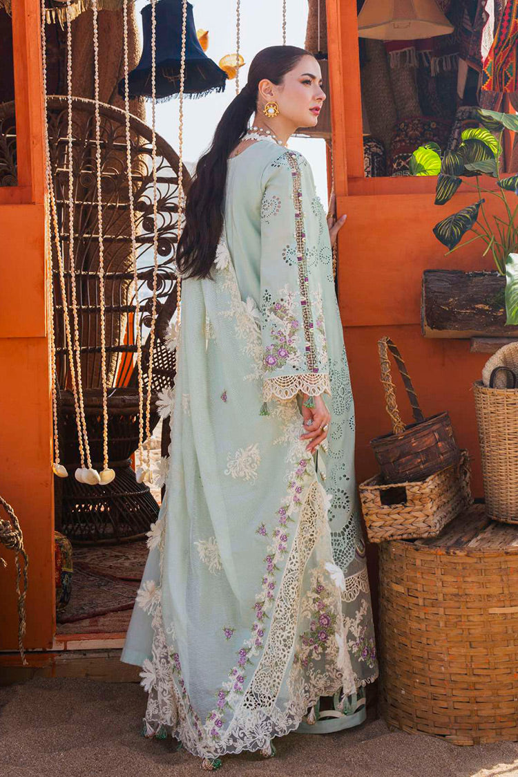 Picture of Elaf - EHK-03A MEHRMA  Hai Kuch Festive Lawn Collection Resort XXIV - Available at Raja Sahib