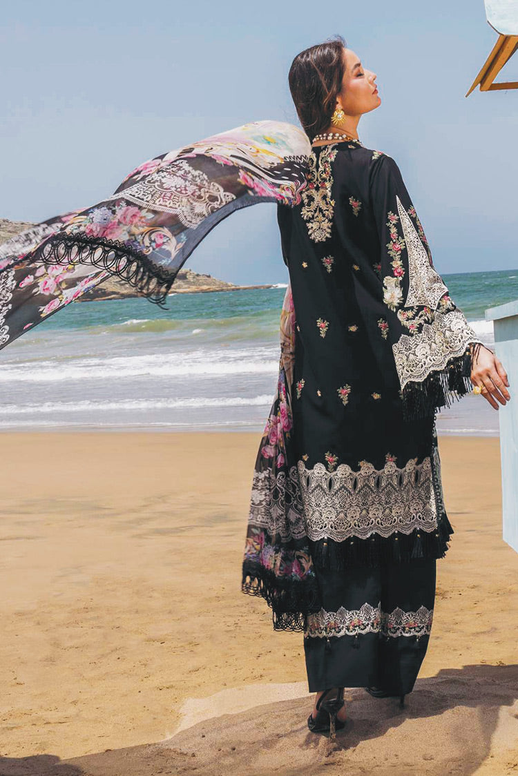 Picture of Elaf - EHK-09 NAFEES Hai Kuch Festive Lawn Collection Resort XXIV - Available at Raja Sahib