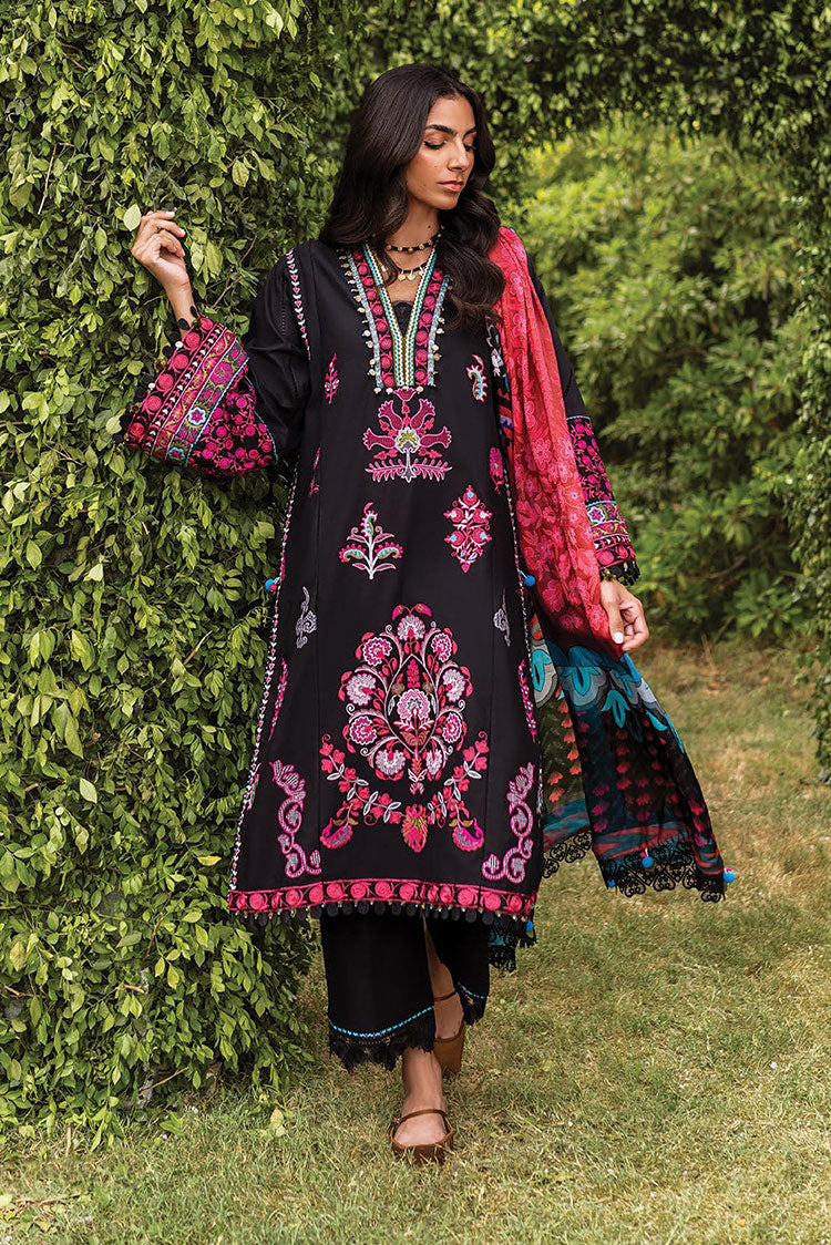 Picture of Sadaf Fawad Khan - 2B ADA Siraa Lawn Collection Vol 2 - Available at Raja Sahib