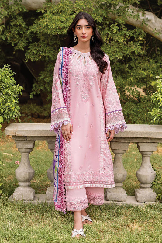 Picture of Sadaf Fawad Khan - 3A GINA Siraa Lawn Collection Vol 2 - Available at Raja Sahib