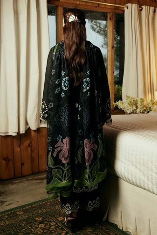 Zara Shahjahan - LOVENT-10A Coco Lawn Collection Vol 2