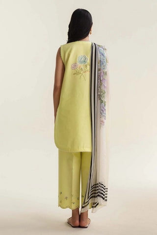 Picture of Zara Shahjahan - MIREA-3A Coco Lawn Collection Vol 2 - Available at Raja Sahib