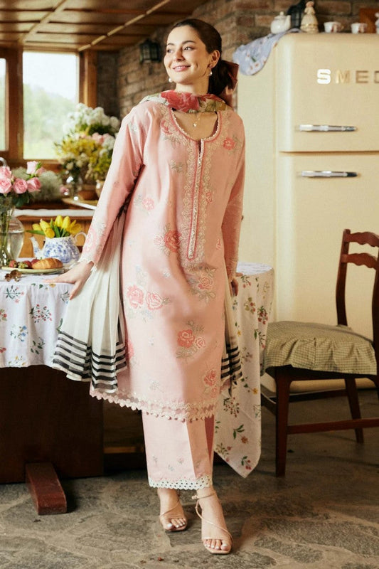 Picture of Zara Shahjahan - MIREA-3B Coco Lawn Collection Vol 2 - Available at Raja Sahib