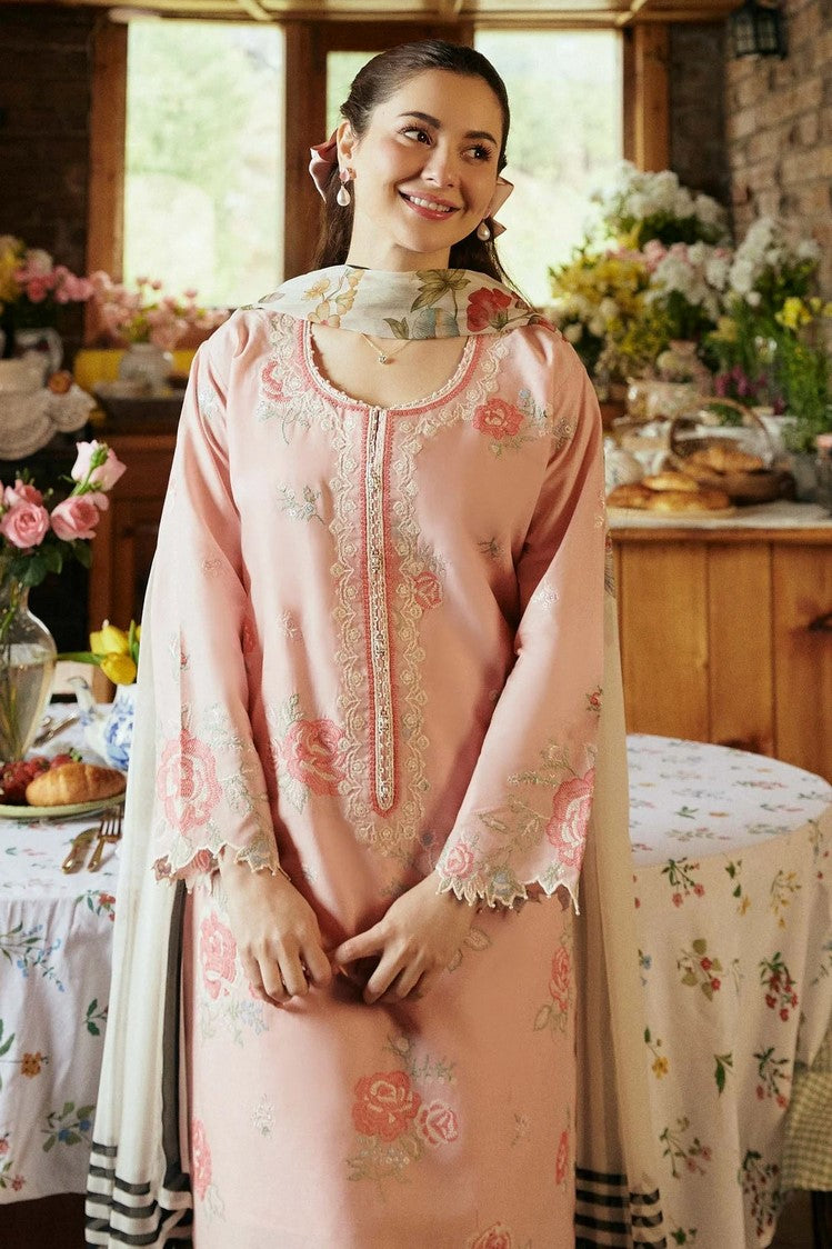 Picture of Zara Shahjahan - MIREA-3B Coco Lawn Collection Vol 2 - Available at Raja Sahib