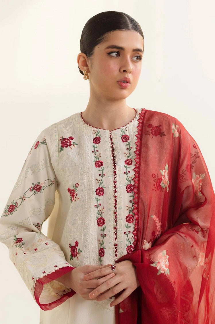 Picture of Zara Shahjahan - AYRA-6A Coco Lawn Collection Vol 2 - Available at Raja Sahib