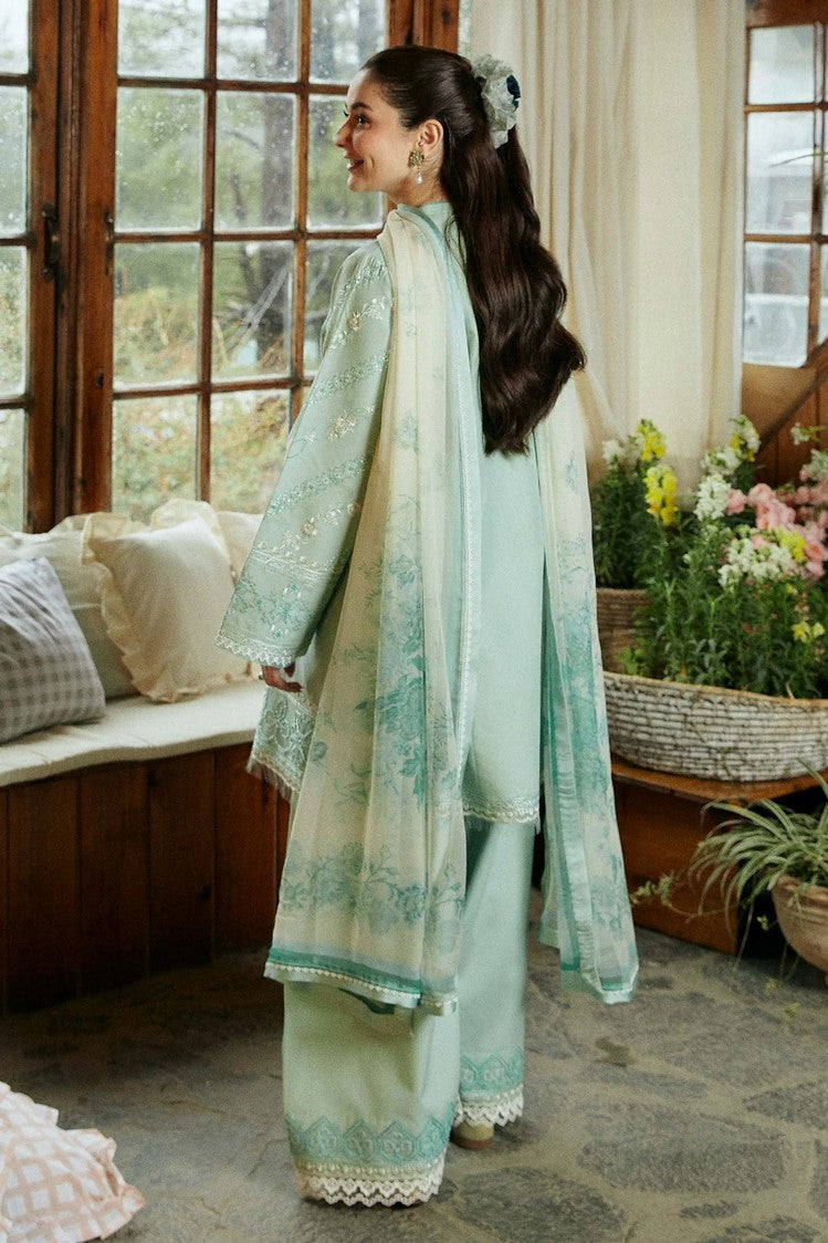 Picture of Zara Shahjahan - AYRA-6B Coco Lawn Collection Vol 2 - Available at Raja Sahib