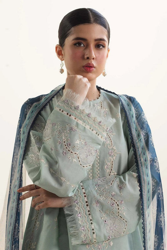 Picture of Zara Shahjahan - MIRA-8A Coco Lawn Collection Vol 2 - Available at Raja Sahib