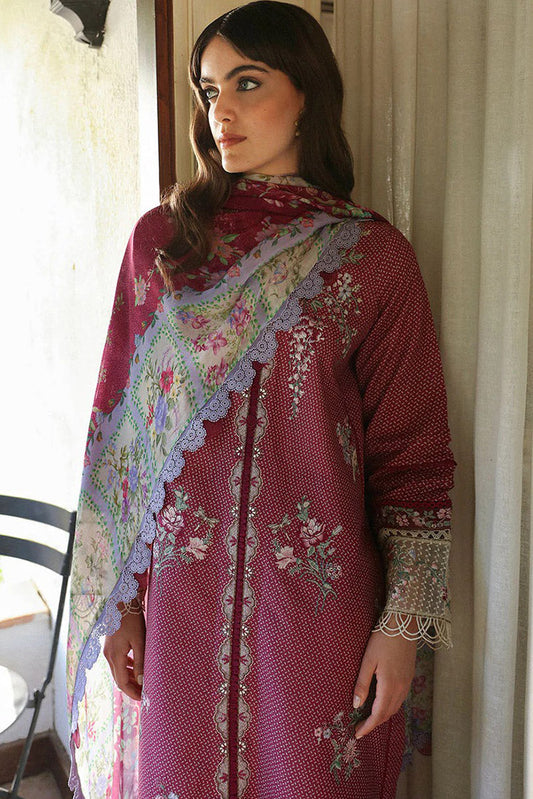 Picture of Republic Womenswear - Fleur (D2-A) Aylin Summer Lawn Collection - Available at Raja Sahib