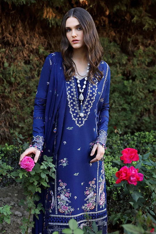 Picture of Republic Womenswear - Camellia (D3-A) Aylin Summer Lawn Collection - Available at Raja Sahib