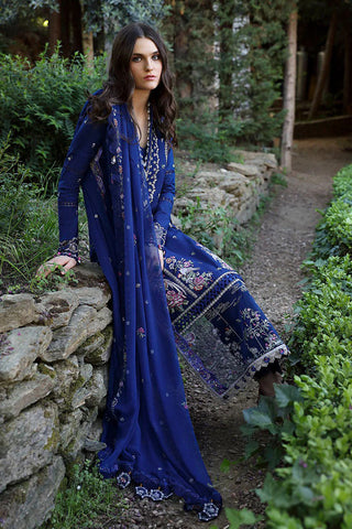 Republic Womenswear - Camellia (D3-A) Aylin Summer Lawn Collection