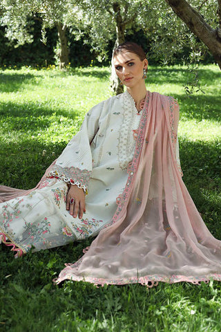 Republic Womenswear - Camellia (D3-B) Aylin Summer Lawn Collection