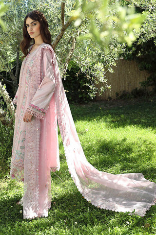 Republic Womenswear - Mélèze (D4-B) Aylin Summer Lawn Collection