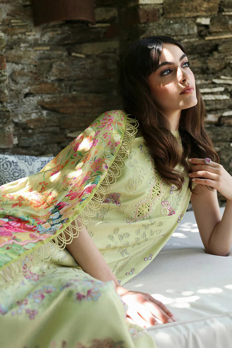 Picture of Republic Womenswear - Lunara (D5-A) Aylin Summer Lawn Collection - Available at Raja Sahib