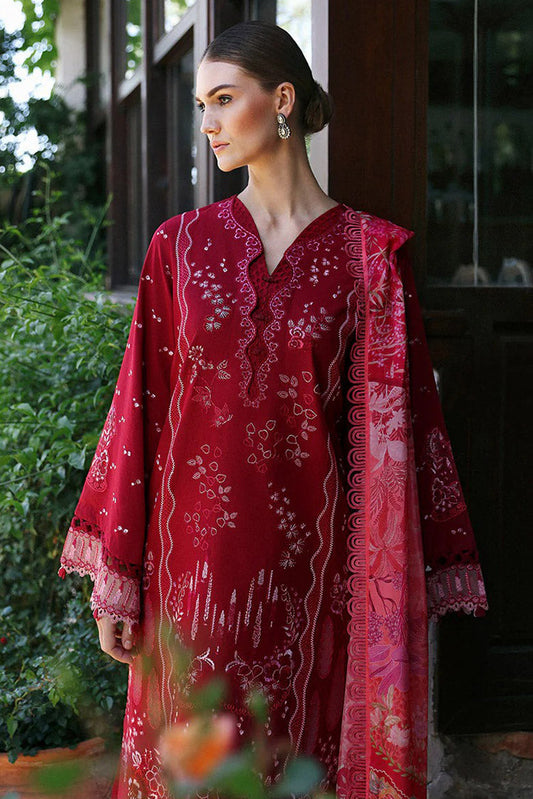 Picture of Republic Womenswear - Lunara (D5-B) Aylin Summer Lawn Collection - Available at Raja Sahib