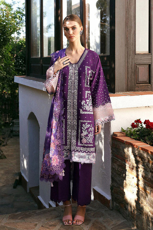 Picture of Republic Womenswear - Cemile (D6-B) Aylin Summer Lawn Collection - Available at Raja Sahib