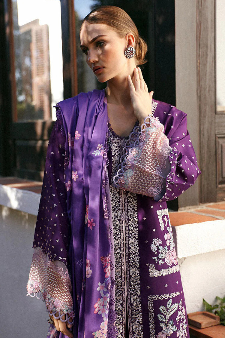 Picture of Republic Womenswear - Cemile (D6-B) Aylin Summer Lawn Collection - Available at Raja Sahib