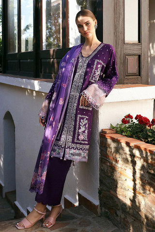 Republic Womenswear - Cemile (D6-B) Aylin Summer Lawn Collection