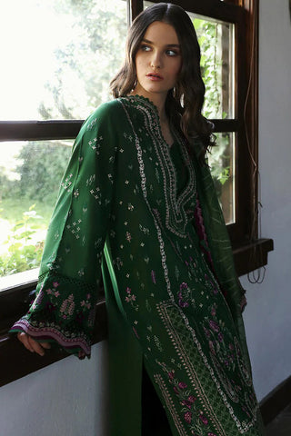 Republic Womenswear - Ezel (D7-A) Aylin Summer Lawn Collection