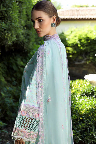 Picture of Republic Womenswear - Rosa (D8-A) Aylin Summer Lawn Collection - Available at Raja Sahib