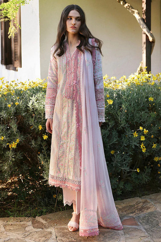 Picture of Republic Womenswear - Rosa (D8-B) Aylin Summer Lawn Collection - Available at Raja Sahib