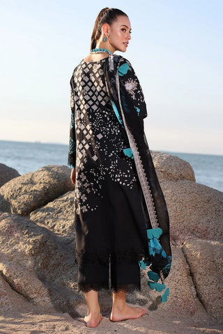 AN4-01 Aniiq Embroidered Printed Lawn Collection Vol 1