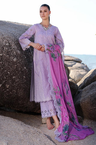 AN4-02 Aniiq Embroidered Printed Lawn Collection Vol 1