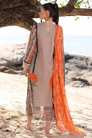 AN4-04 Aniiq Embroidered Printed Lawn Collection Vol 1