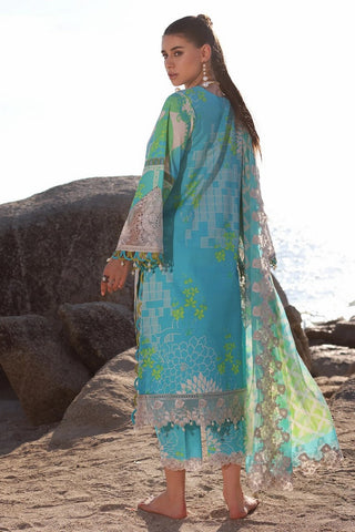 AN4-05 Aniiq Embroidered Printed Lawn Collection Vol 1