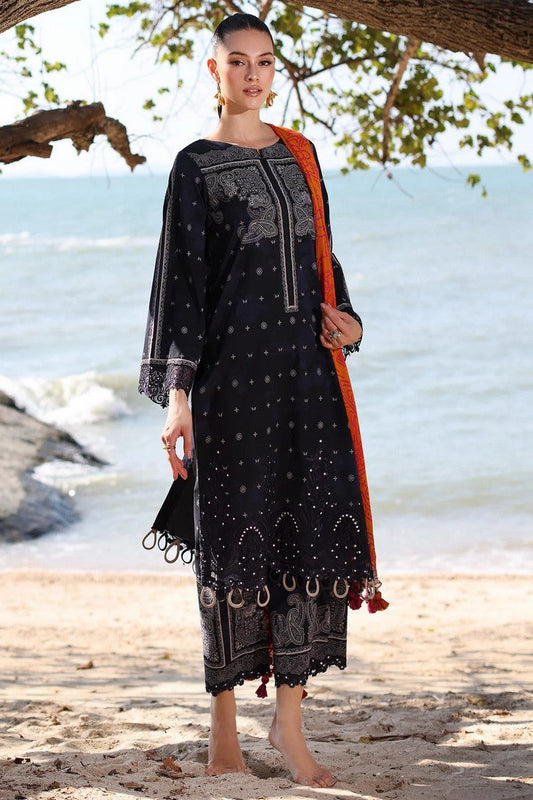Picture of <!--nt-->Charizma - AN4-06 Aniiq Embroidered Printed Lawn Collection Vol 1 - Available at Raja Sahib