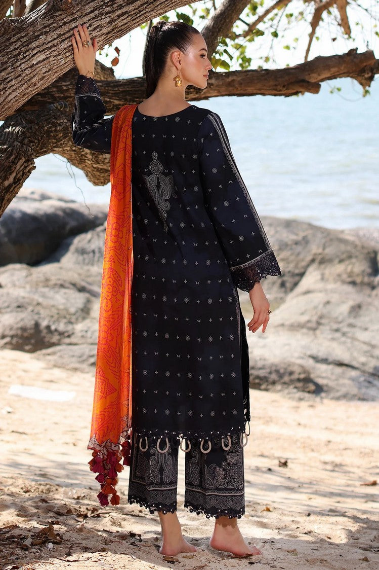 Picture of <!--nt-->Charizma - AN4-06 Aniiq Embroidered Printed Lawn Collection Vol 1 - Available at Raja Sahib