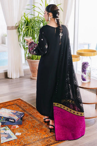 Nureh - NE-88 Botanica Eid Escape Luxury Lawn Collection