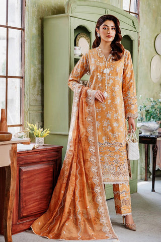 04-SUNG Maahi Embroidered Lawn Collection Vol 2
