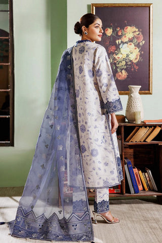 09-SHAM Maahi Embroidered Lawn Collection Vol 2