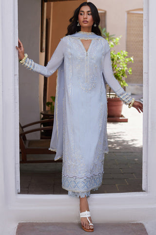 Picture of Zaha - ZF 24 01 MIRA Festive Collection - Available at Raja Sahib