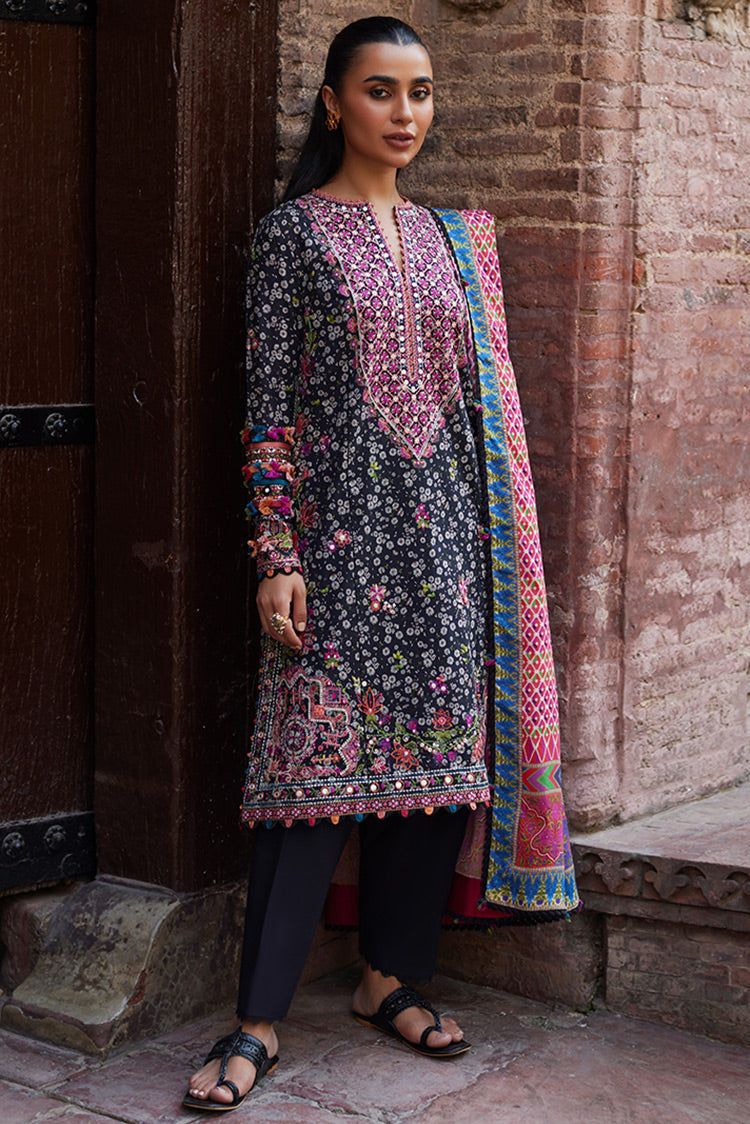 Picture of Zaha - ZF 24 10 NIHAN Festive Collection - Available at Raja Sahib