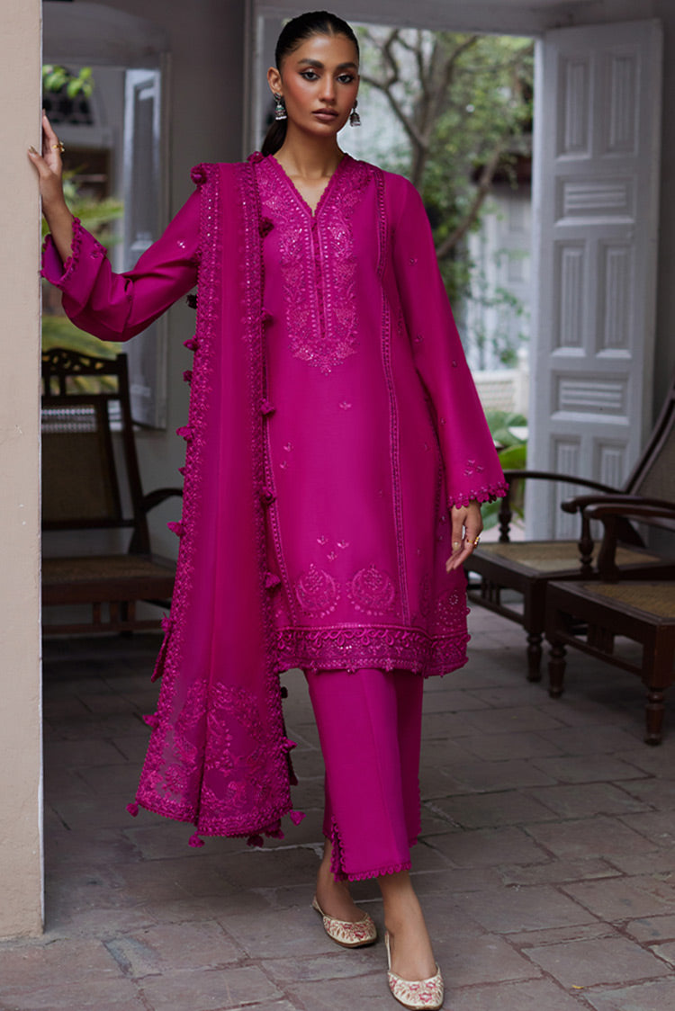 Picture of Zaha - ZF 24 03 NIAMH Festive Collection - Available at Raja Sahib