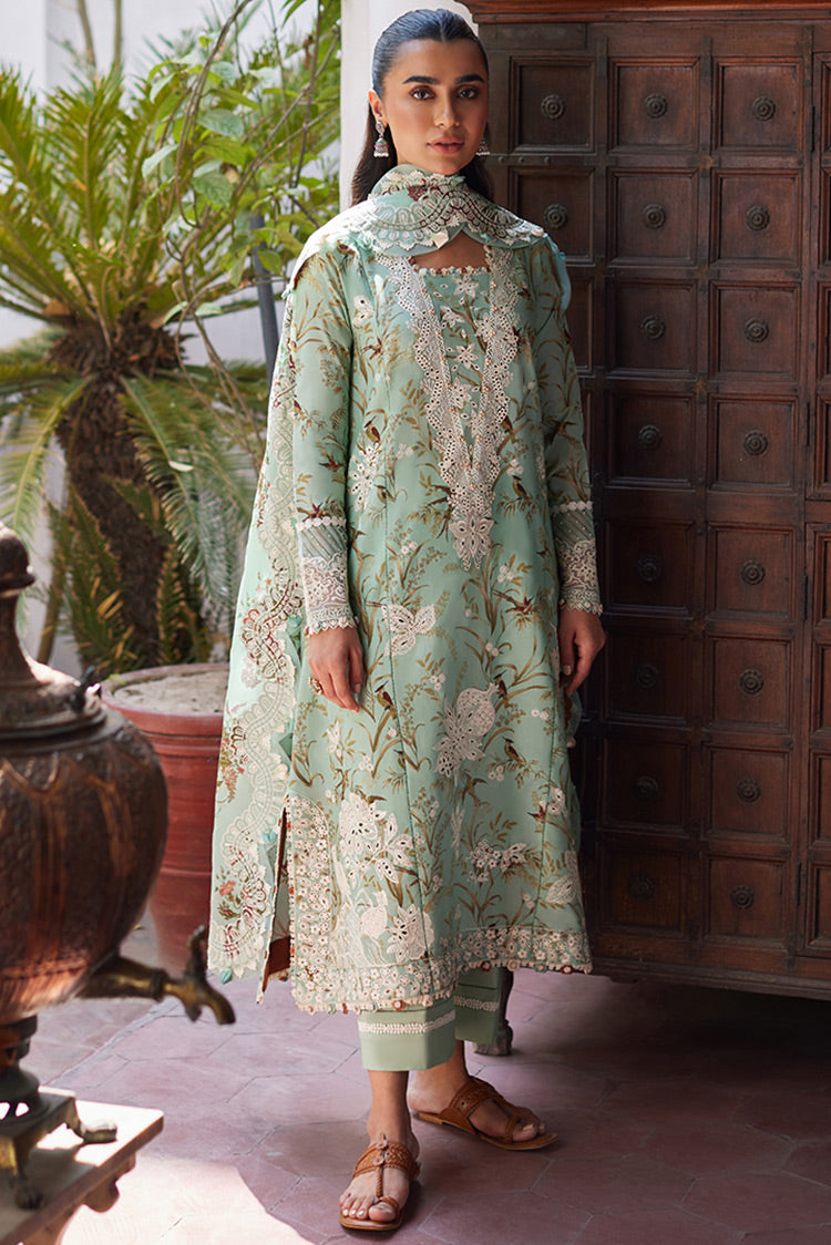 Picture of Zaha - ZF 24 04 MEHR Festive Collection - Available at Raja Sahib