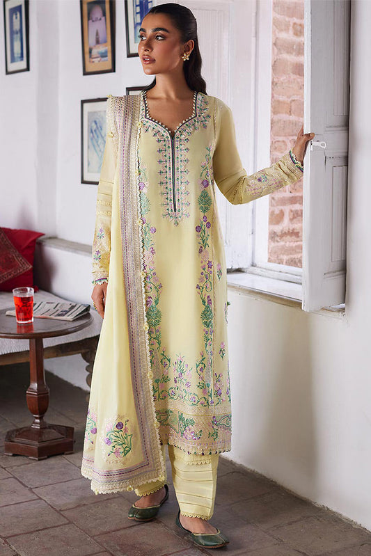 Picture of Zaha - ZF 24 09 LANA Festive Collection - Available at Raja Sahib