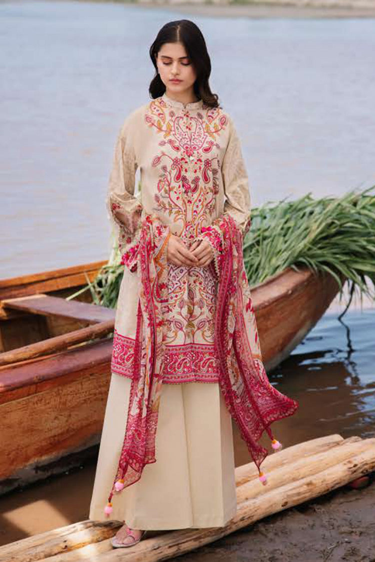 Picture of Maria B - Design 10B M Basics Eid Lawn Edition - Available at Raja Sahib