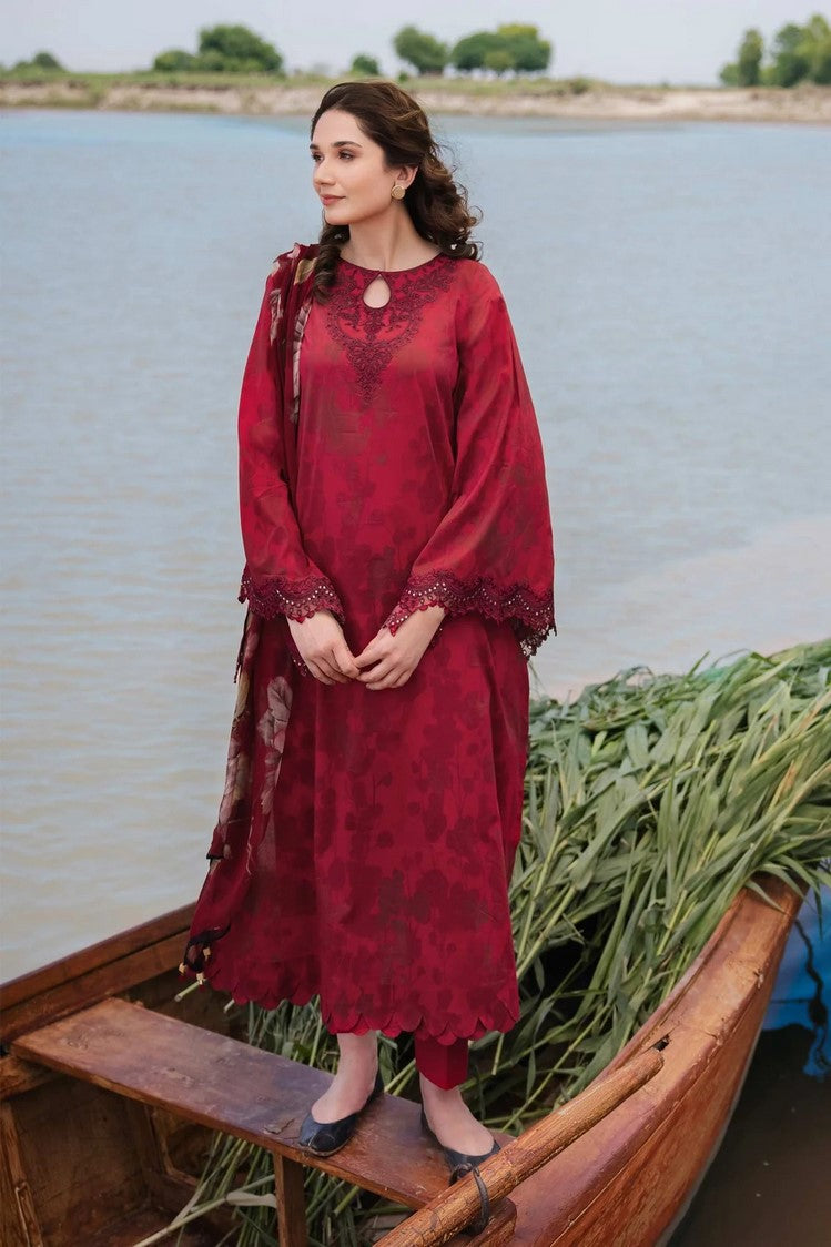 Picture of Maria B - Design 11A M Basics Eid Lawn Edition - Available at Raja Sahib