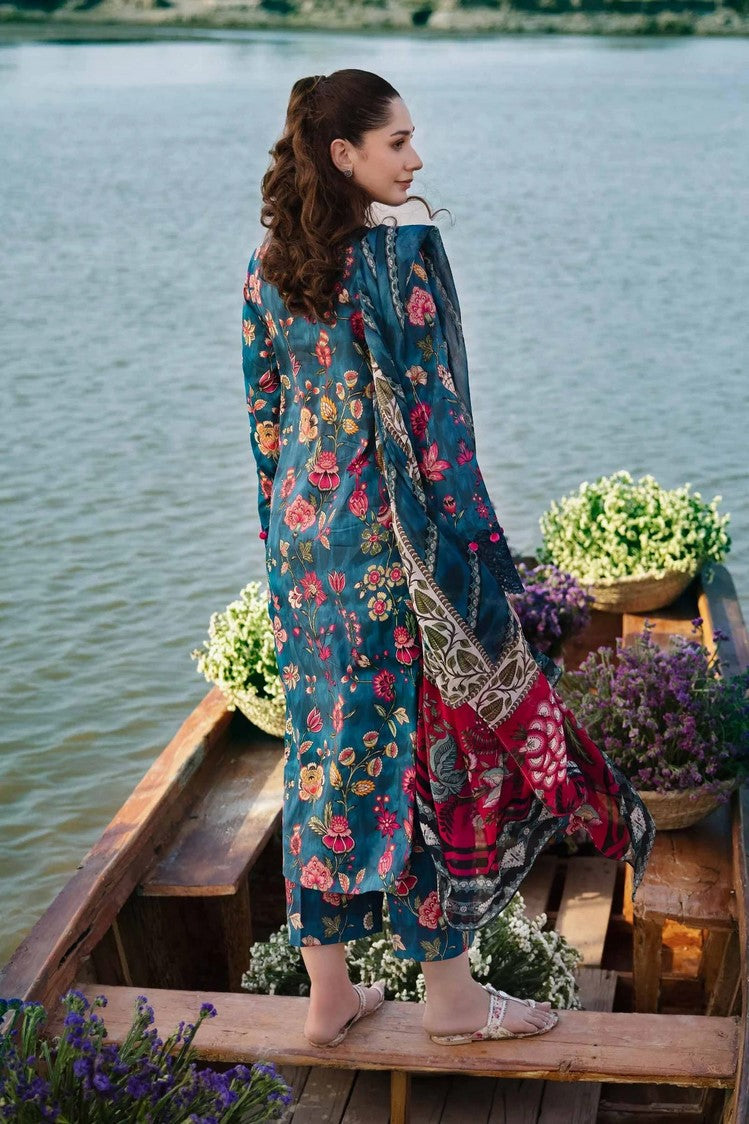 Picture of Maria B - Design 2A M Basics Eid Lawn Edition - Available at Raja Sahib