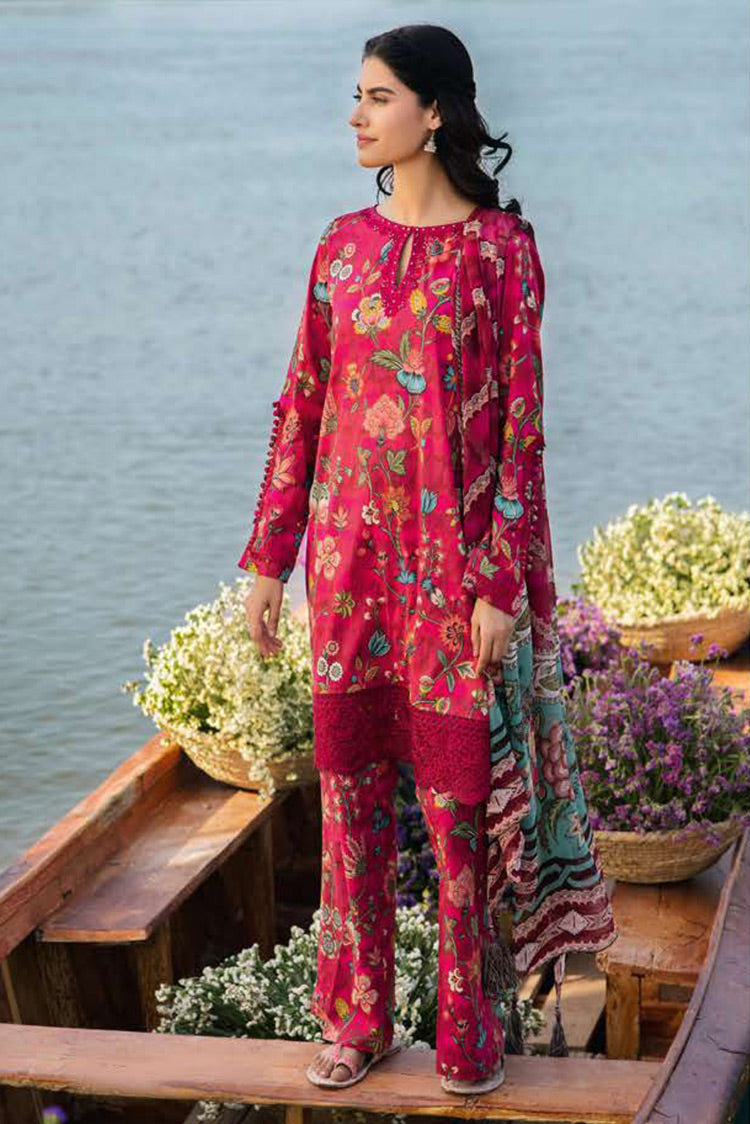 Picture of Maria B - Design 2B M Basics Eid Lawn Edition - Available at Raja Sahib