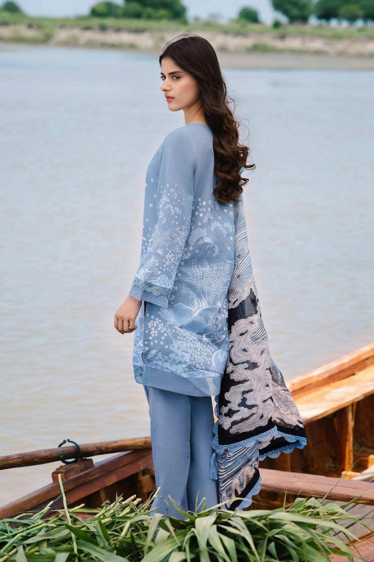 Picture of Maria B - Design 3A M Basics Eid Lawn Edition - Available at Raja Sahib