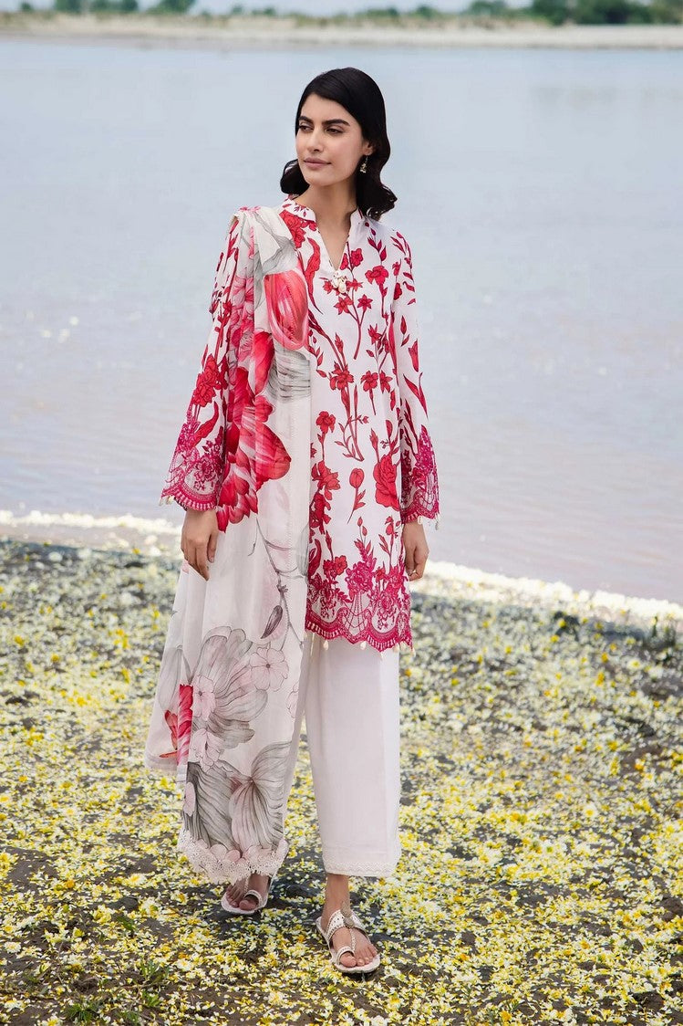 Picture of Maria B - Design 5A M Basics Eid Lawn Edition - Available at Raja Sahib