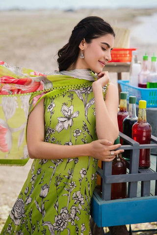 Maria B - Design 5B M Basics Eid Lawn Edition