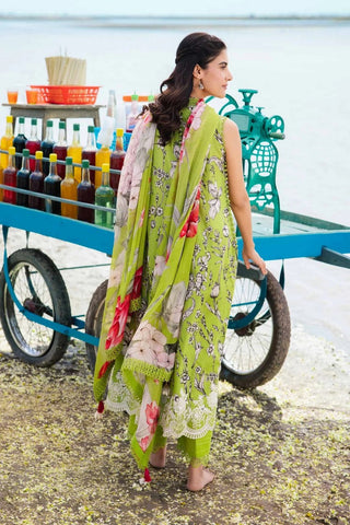 Maria B - Design 5B M Basics Eid Lawn Edition