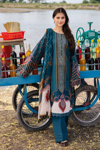 Picture of Maria B - Design 7A M Basics Eid Lawn Edition - Available at Raja Sahib